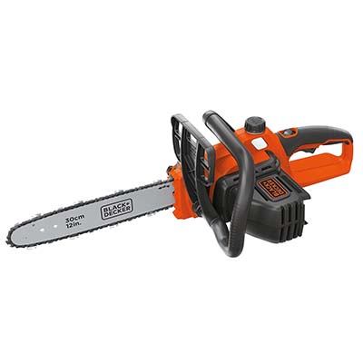 black-and-decker-lcs1240-best-cordless-chainsaw